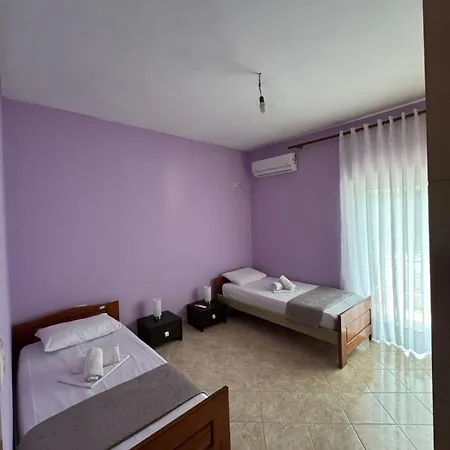 Dajanas Apartman Këlcyra